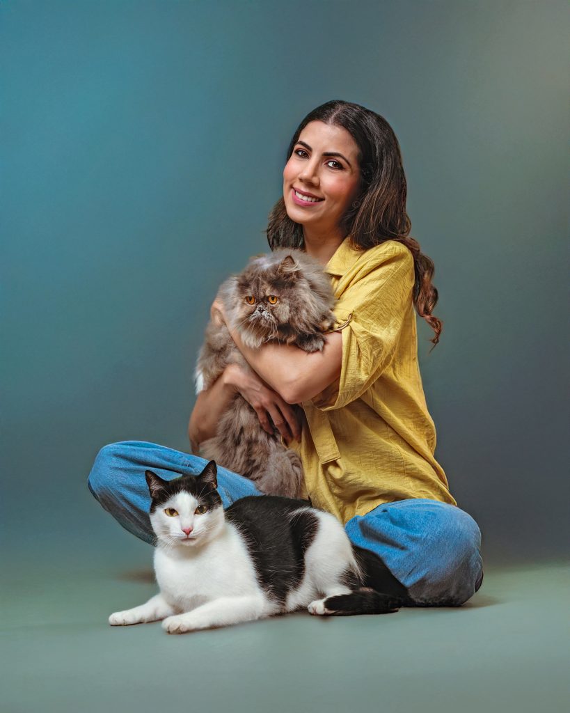 PET'S LIFE  | “Adoptar es un acto de amor profundo” -IKRAM FARES