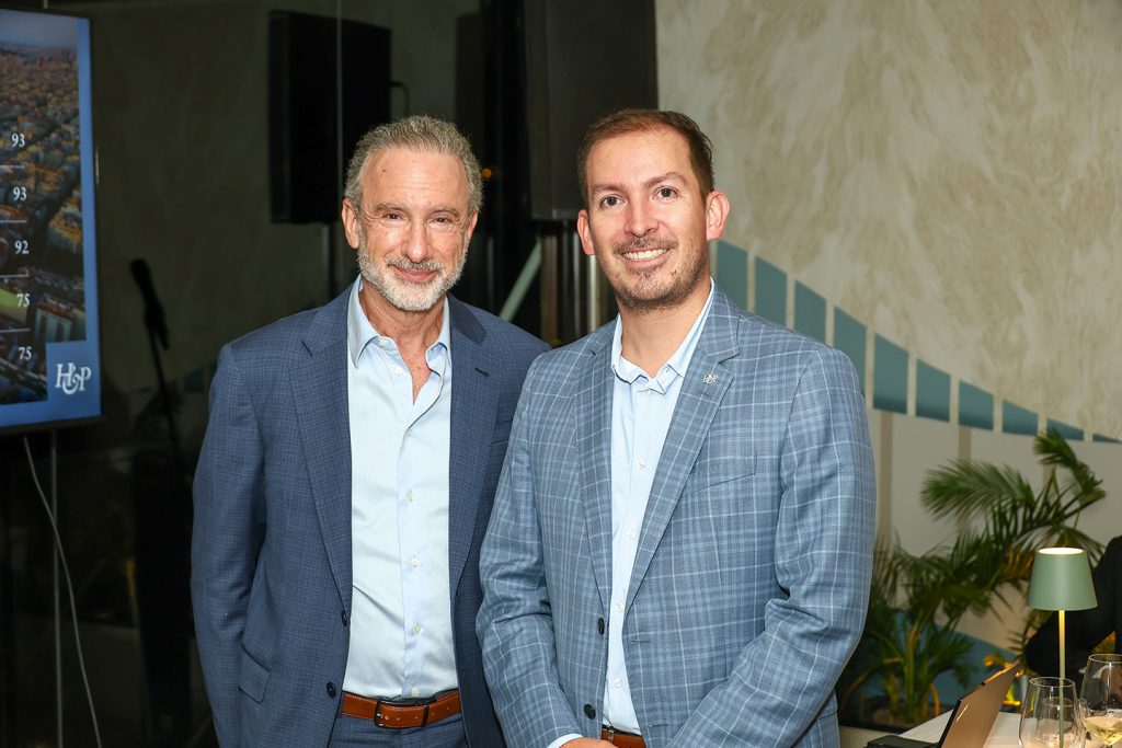 EMPRESARIALES  | HENLEY PRIVATE WEALTH MIGRATION REPORT 2025