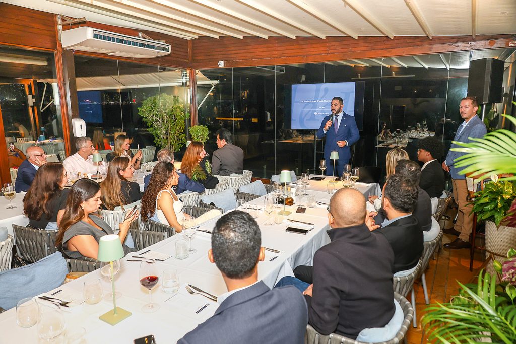 EMPRESARIALES  | HENLEY PRIVATE WEALTH MIGRATION REPORT 2025