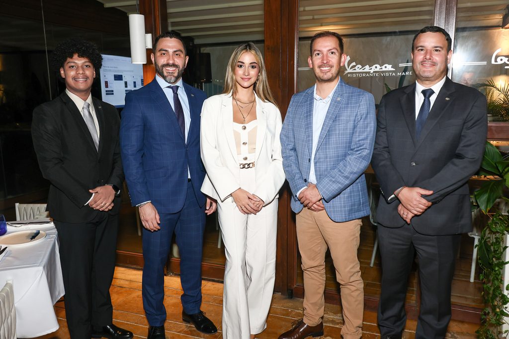 EMPRESARIALES  | HENLEY PRIVATE WEALTH MIGRATION REPORT 2025