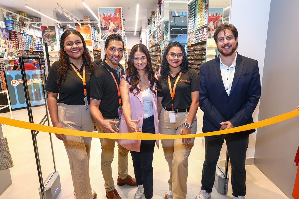 BLINK EVENTOS  | PAYLESS REINAUGURA SU TIENDA MÁS EXCLUSIVA EN MULTIPLAZA