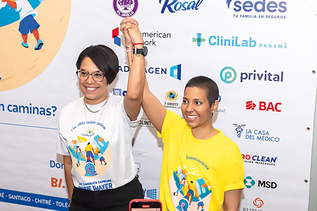 BLINK EVENTOS  | Caminata Familiar Susie Thayer 2025