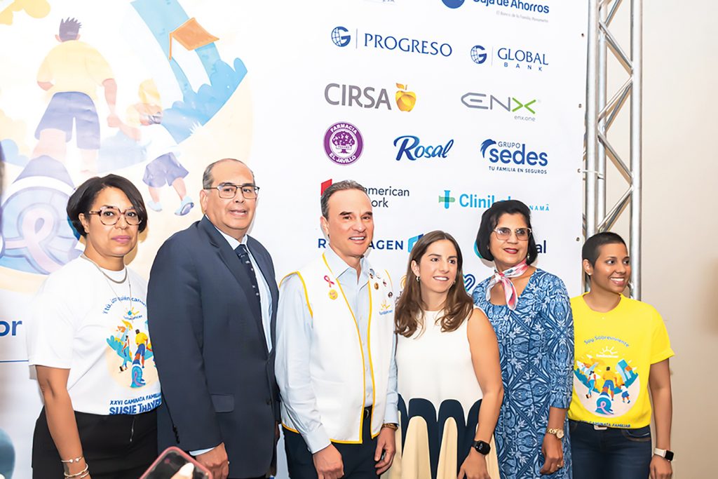 BLINK EVENTOS  | Caminata Familiar Susie Thayer 2025
