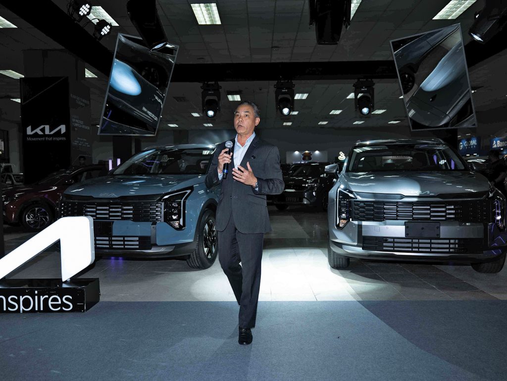 EMPRESARIALES  | KIA SPORTAGE, EL GRAN PROTAGONISTA DE LA AUTO FERIA INTERNACIONAL