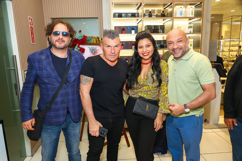 BLINK EVENTOS  | Velada con Lorenzo Pazzaglia