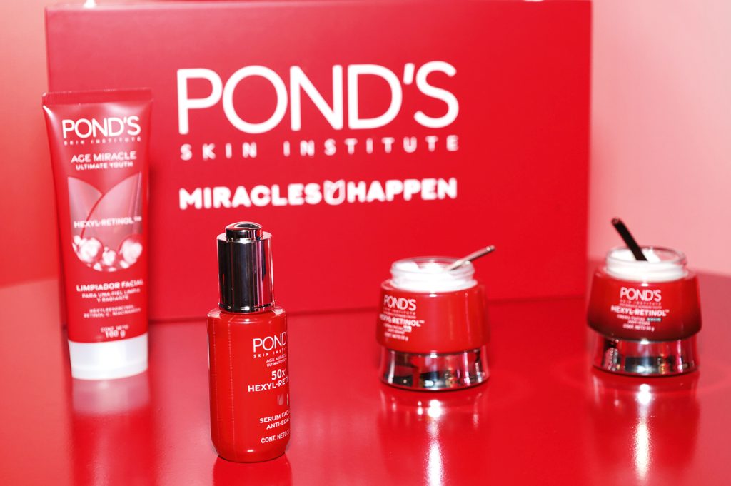 BLINK EVENTOS  | Experiencia Pond’s Age Miracle