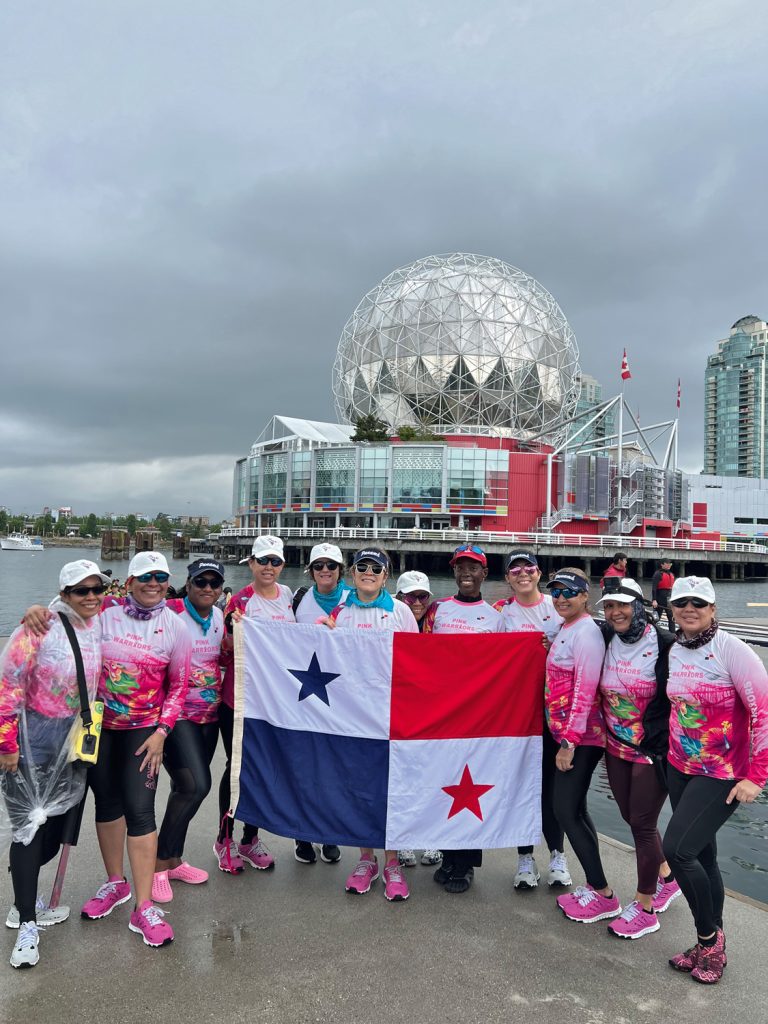DE VIVA VOZ  | PINK WARRIORS, EN VANCOUVER