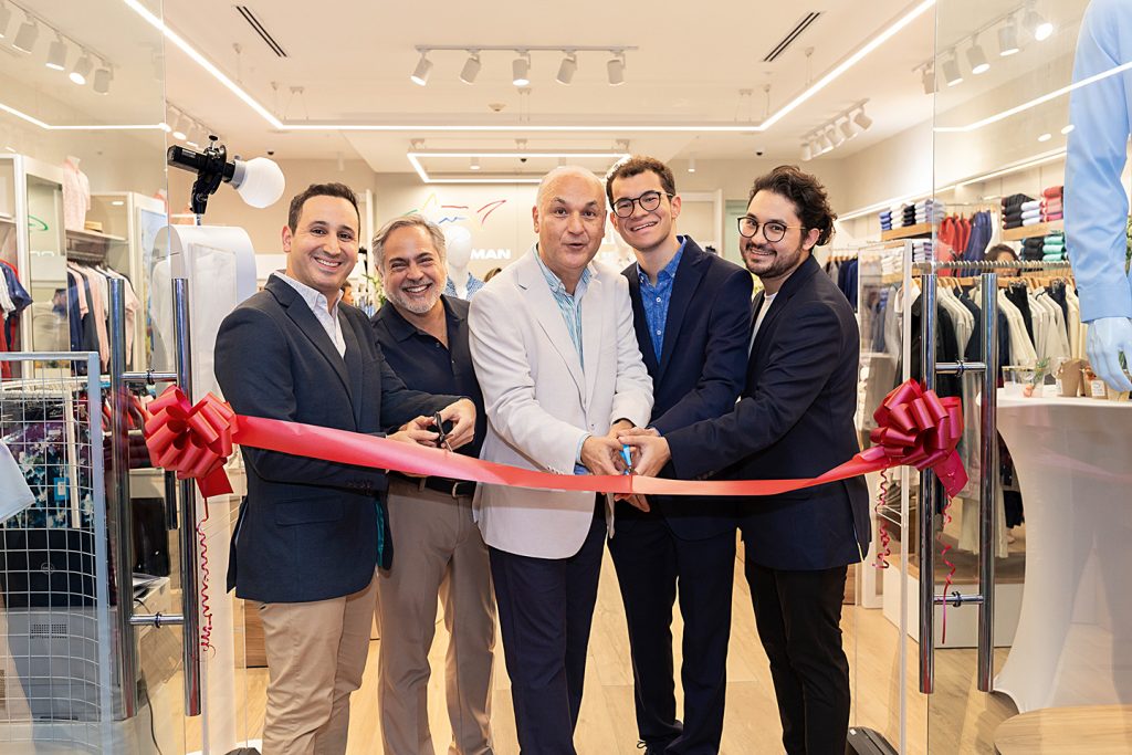 BLINK EVENTOS  | Oscar de la Renta y Greg Norman llegan a Town Center CDE
