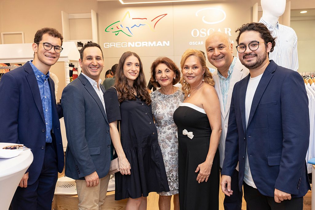 BLINK EVENTOS  | Oscar de la Renta y Greg Norman llegan a Town Center CDE