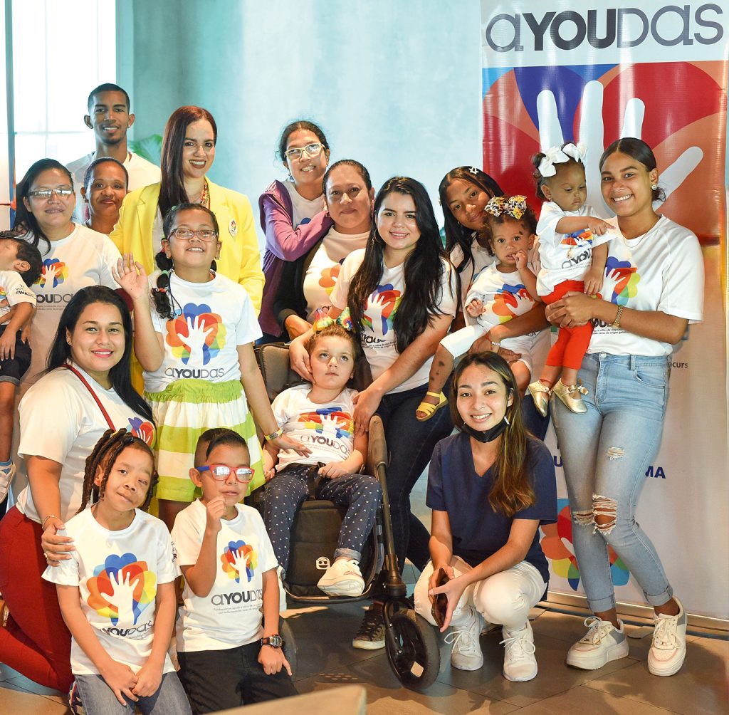 DE VIVA VOZ  | TRANSFORMANDO VIDAS | AYOUDAS PANAMÁ