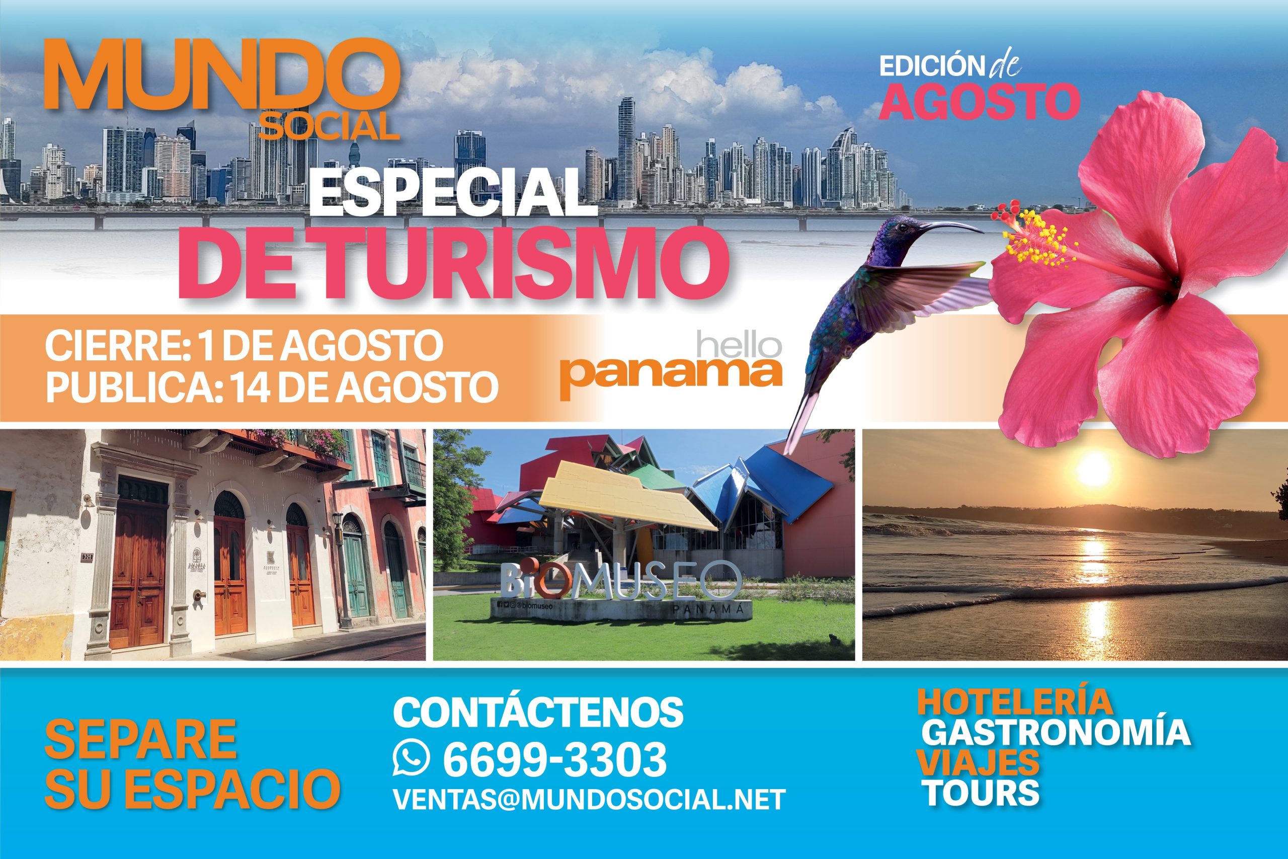 mundo social tv