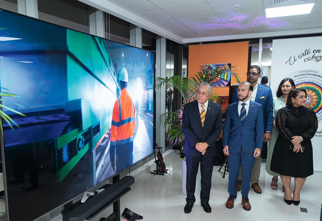 EMPRESARIALES  | RD presenta nueva misión diplomática