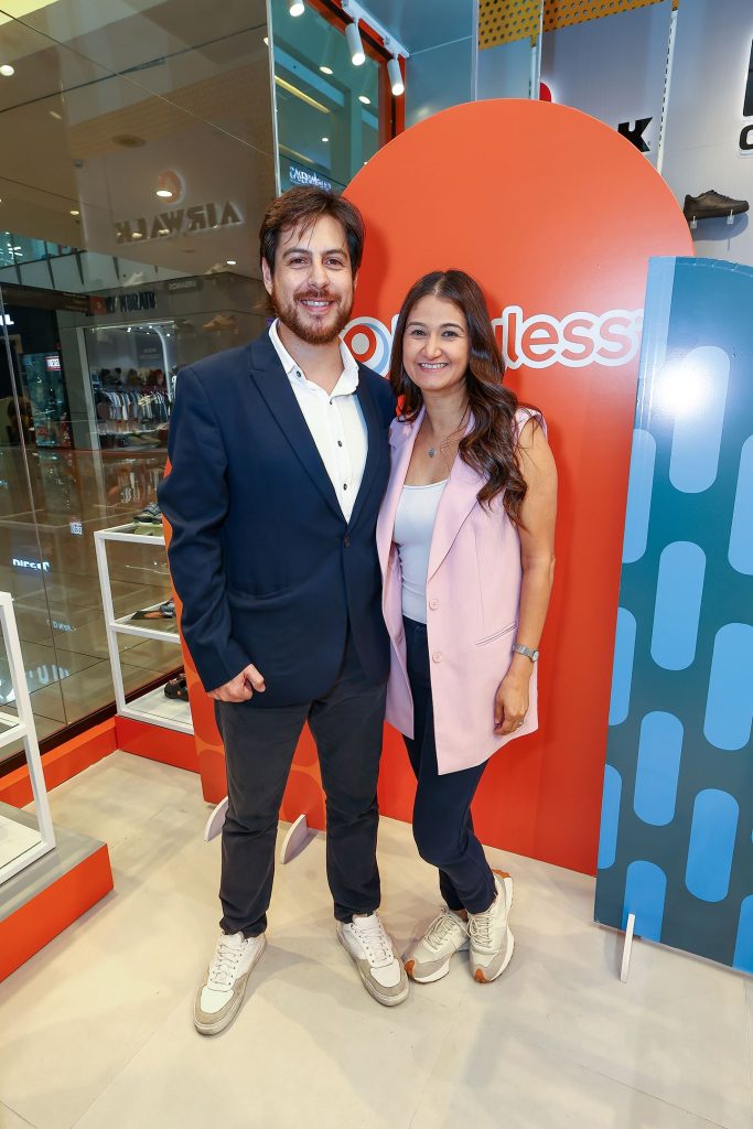 BLINK EVENTOS  | PAYLESS REINAUGURA SU TIENDA MÁS EXCLUSIVA EN MULTIPLAZA