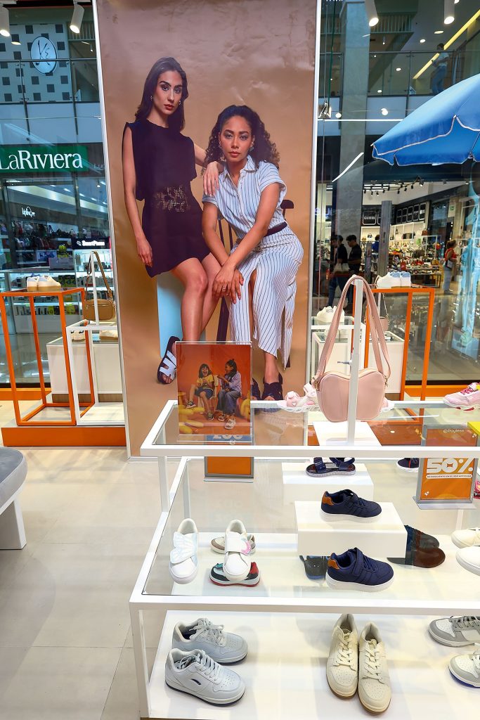 BLINK EVENTOS  | PAYLESS REINAUGURA SU TIENDA MÁS EXCLUSIVA EN MULTIPLAZA