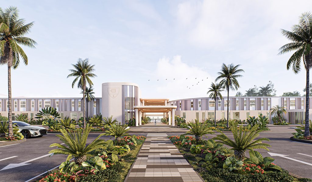 LIFESTYLE  | BALBOA ACADEMY PRESENTA SU NUEVO CAMPUS DE ÚLTIMA GENERACIÓN EN COSTA SUR CON UNA INVERSIÓN DE MÁS DE 30 MILLONES DE DÓLARES