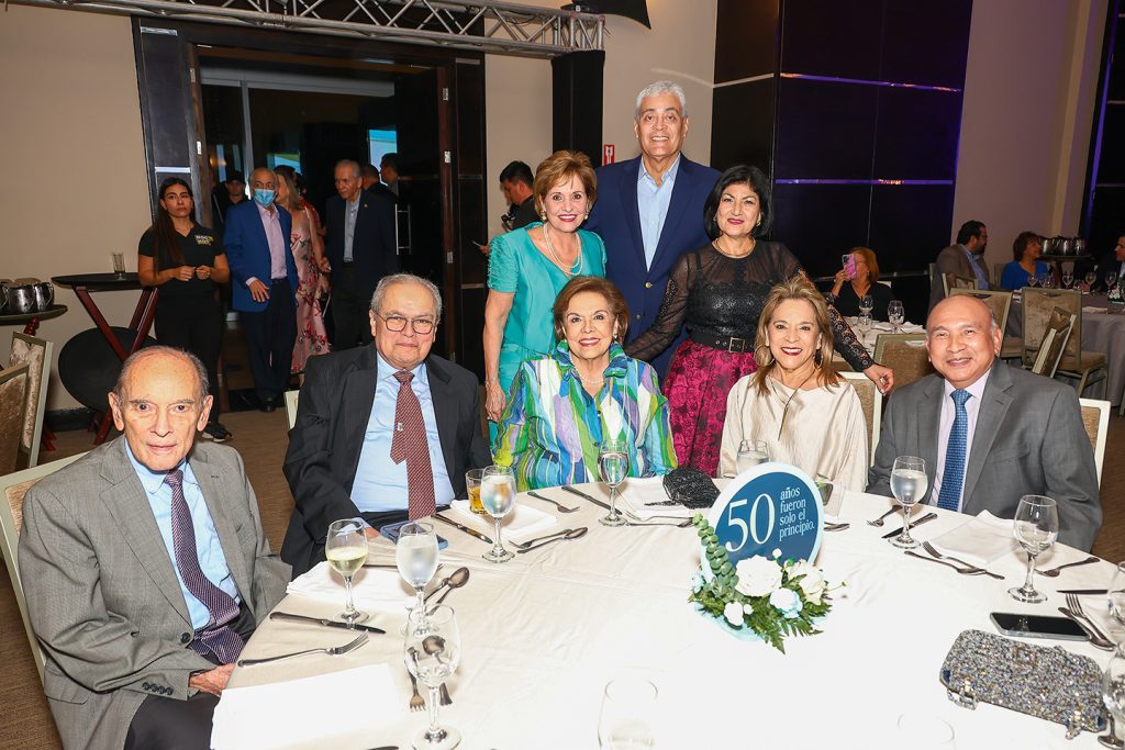 EMPRESARIALES EVENTOS  | HOSPITAL PAITILLA CELEBRA SUS 50 AÑOS PRESENTANDO SU NUEVA IMAGEN DE MARCA