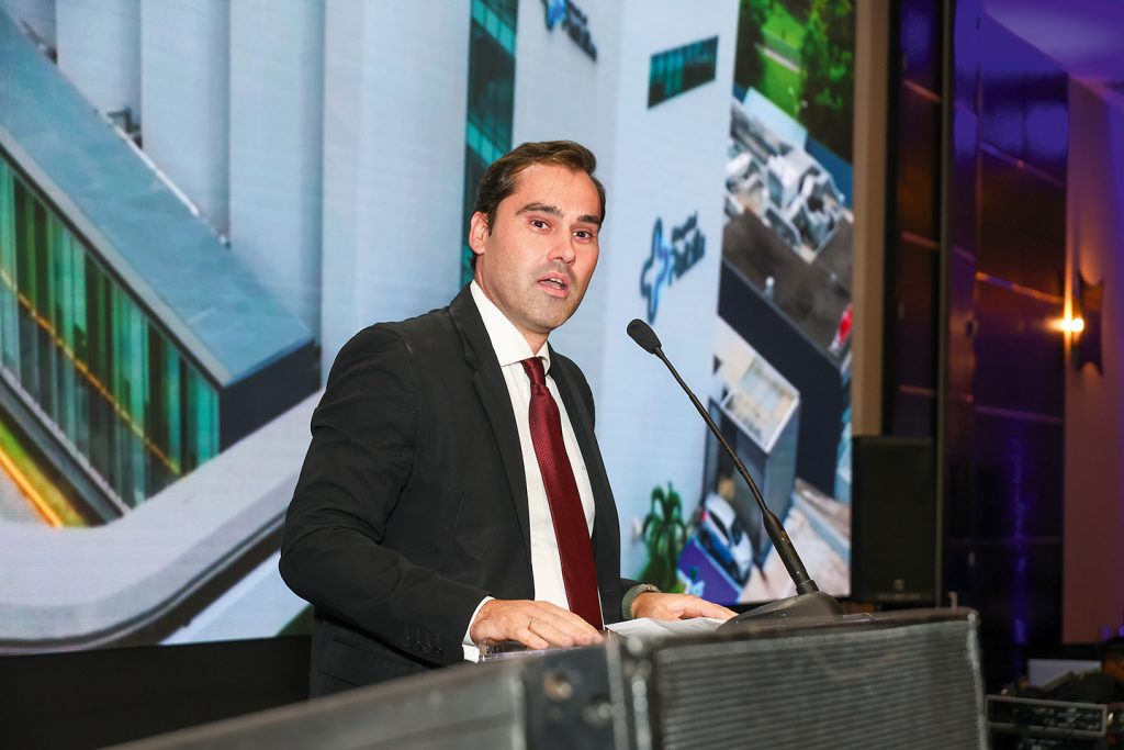 EMPRESARIALES EVENTOS  | HOSPITAL PAITILLA CELEBRA SUS 50 AÑOS PRESENTANDO SU NUEVA IMAGEN DE MARCA