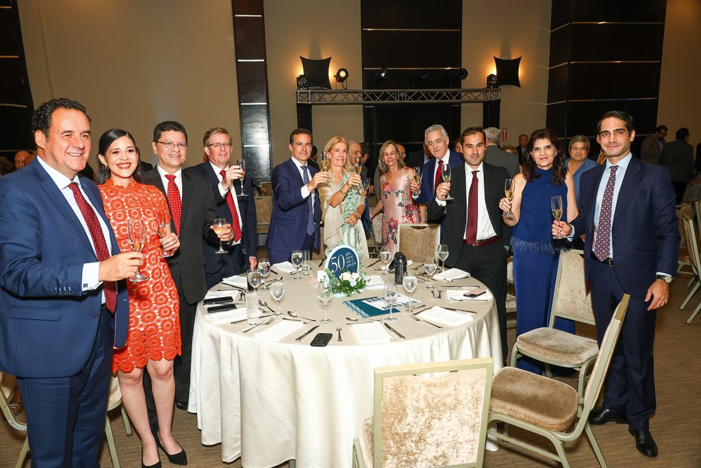 EMPRESARIALES EVENTOS  | HOSPITAL PAITILLA CELEBRA SUS 50 AÑOS PRESENTANDO SU NUEVA IMAGEN DE MARCA