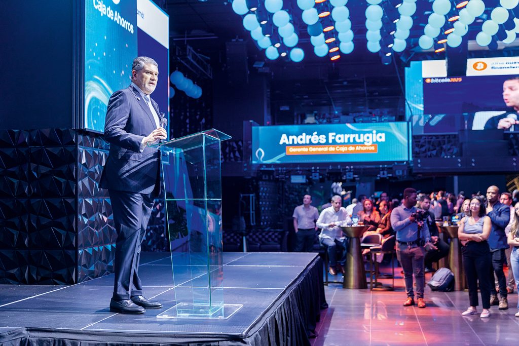 EMPRESARIALES EVENTOS  | CAJA DE AHORROS LIDERA DIGITALIZACIÓN CON PAGOS YAPPY EN ENTIDADES PÚBLICAS