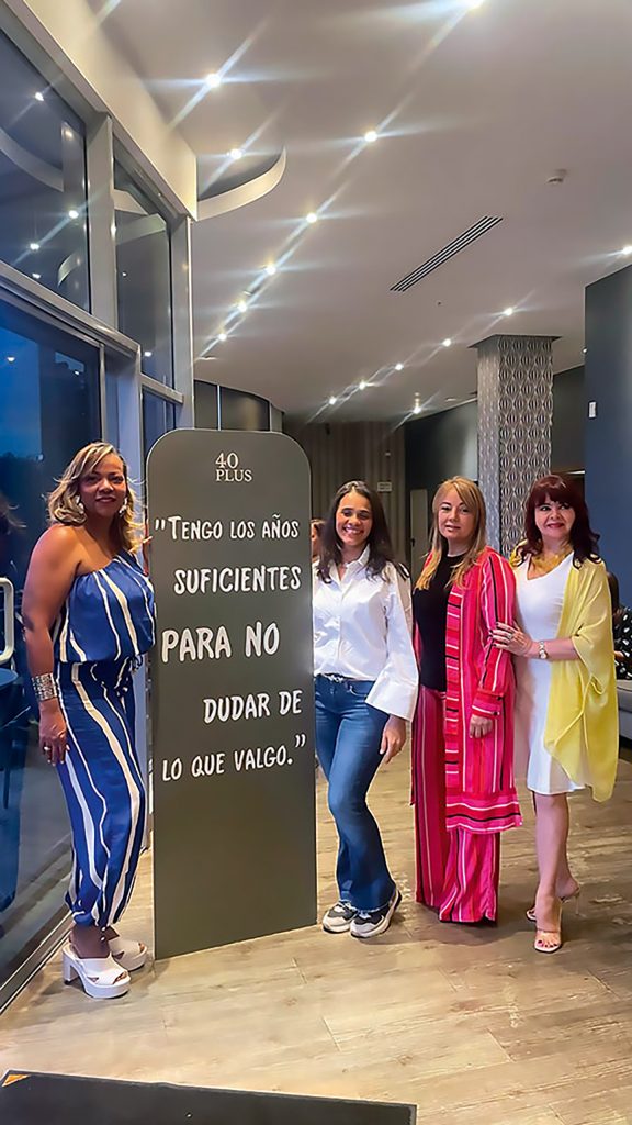 EVENTOS  | Conversatorios 40 Plus