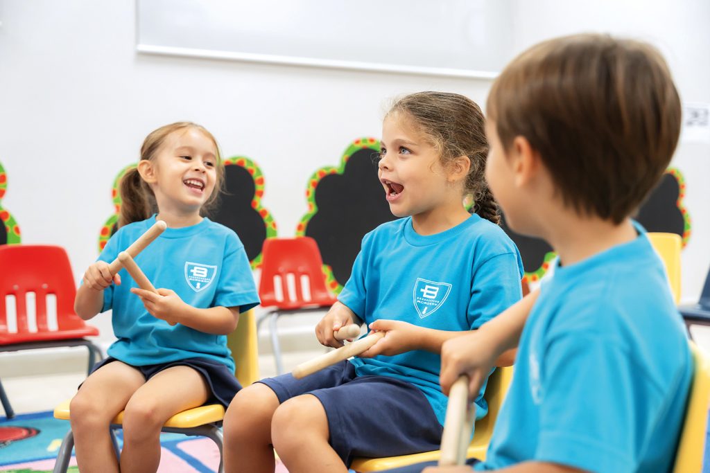EVENTOS  | INMERSIÓN TOTAL EN INGLÉS EN EL PREESCOLAR DE BALBOA ACADEMY