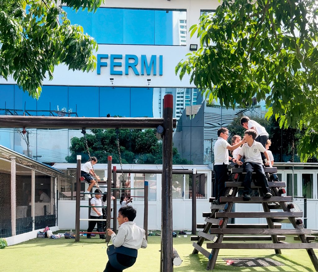 EVENTOS  | EL INSTITUTO ITALIANO ENRICO FERMI CELEBRA 62 AÑOS DE ACTIVIDAD, MARCANDO LA PAUTA EN LA EDUCACION NACIONAL