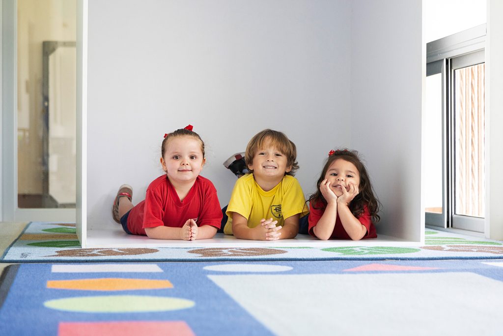 EVENTOS  | INMERSIÓN TOTAL EN INGLÉS EN EL PREESCOLAR DE BALBOA ACADEMY