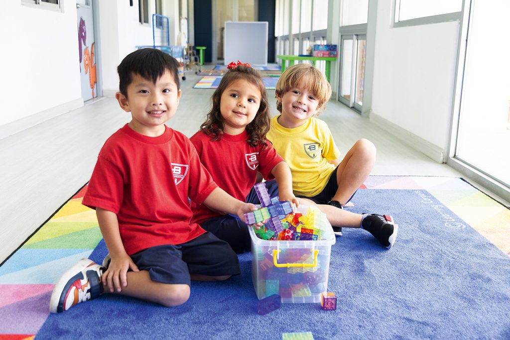 EVENTOS  | INMERSIÓN TOTAL EN INGLÉS EN EL PREESCOLAR DE BALBOA ACADEMY