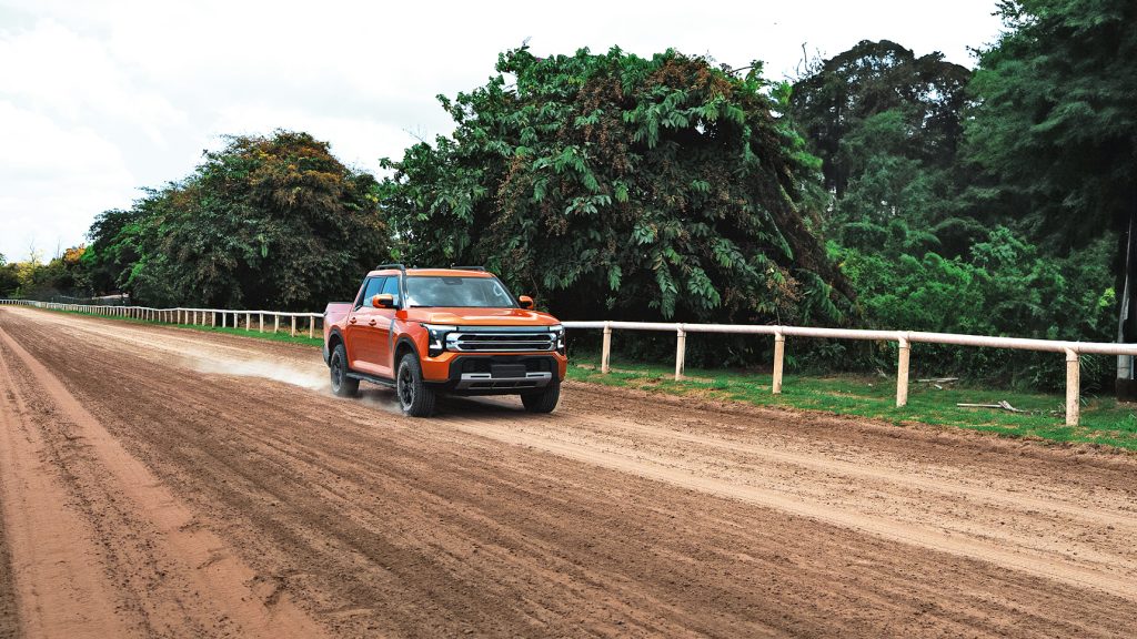 LUXURY  | ROBUSTA E INNOVADORA