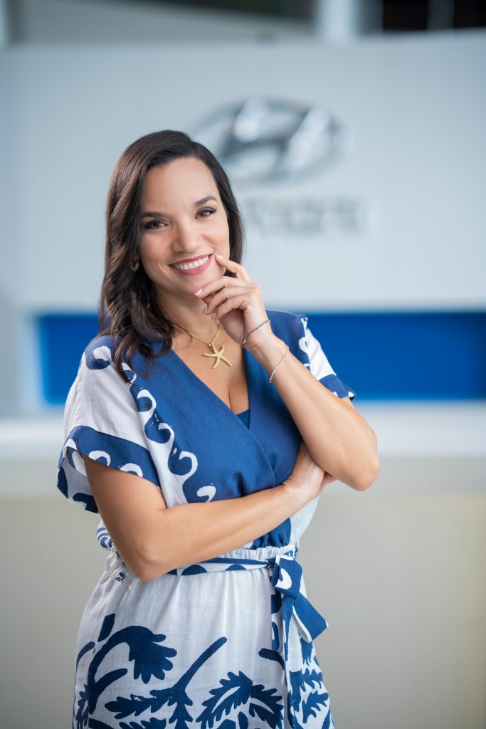 MUJER DE HOY  | Joanna Solís