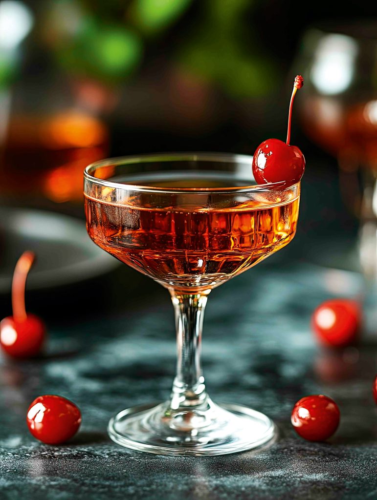 GOURMET  | MANHATTAN | ELEGANCIA Y SABOR
