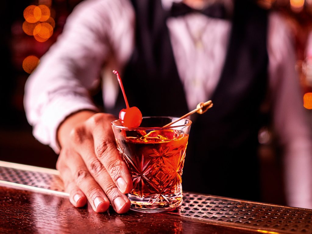 GOURMET  | MANHATTAN | ELEGANCIA Y SABOR