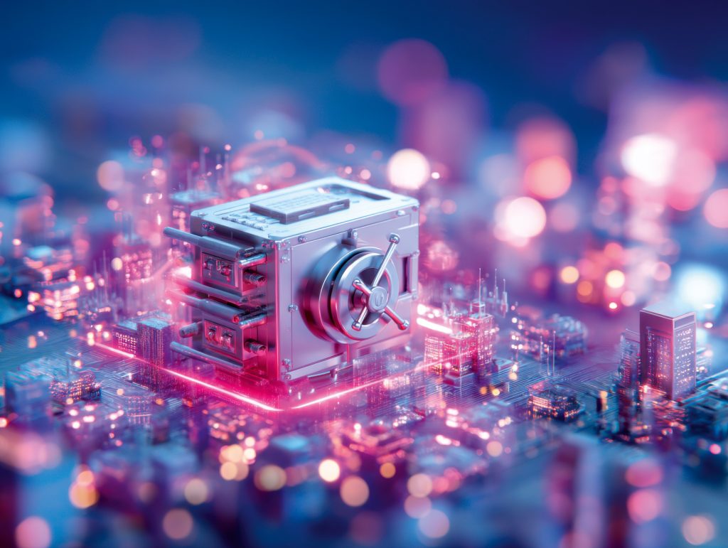 TECNOLOGÍA  | DATOS PROTEGIDOS, IA BIEN ENTRENADA