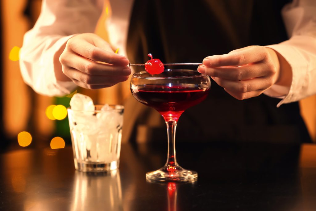 GOURMET  | MANHATTAN | ELEGANCIA Y SABOR
