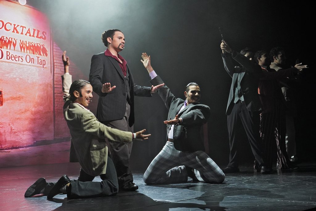 EVENTOS  | SISTER ACT, POR EL INSTITUTO ITALIANO ENRICO FERMI