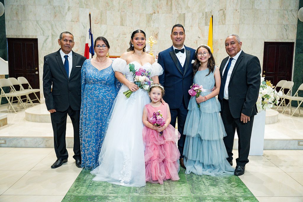 EVENTOS  | Votos de amor