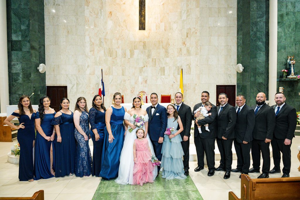 EVENTOS  | Votos de amor