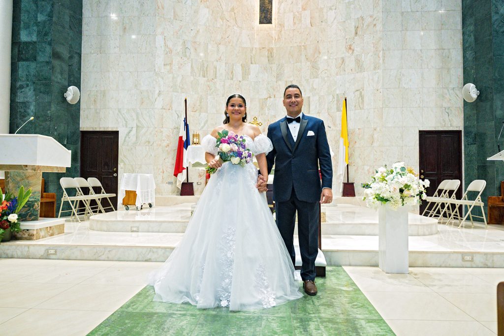 EVENTOS  | Votos de amor