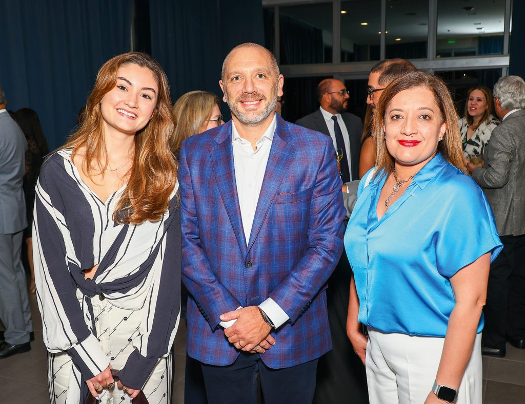 EMPRESARIALES EVENTOS  | Panama Maritime Review celebró su 25.º aniversario
