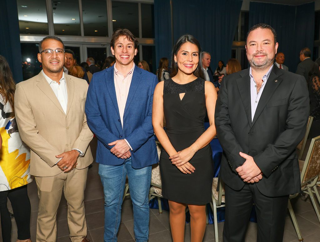 EMPRESARIALES EVENTOS  | Panama Maritime Review celebró su 25.º aniversario
