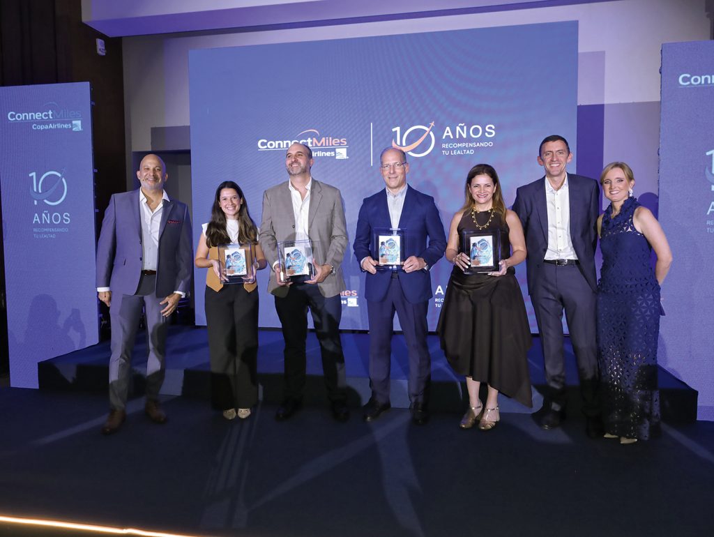 EMPRESARIALES EVENTOS  | Una década de lealtad recompensada