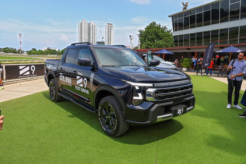 EMPRESARIALES EVENTOS  | LA NUEVA PICKUP DE CARBONE MOTORS