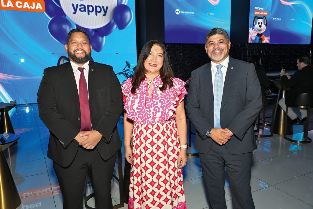 EMPRESARIALES EVENTOS  | CAJA DE AHORROS LIDERA DIGITALIZACIÓN CON PAGOS YAPPY EN ENTIDADES PÚBLICAS
