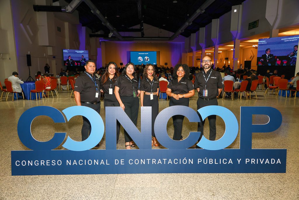 EMPRESARIALES EVENTOS  | CONCOP 2025: EXPERIENCIA TRANSFORMADORA