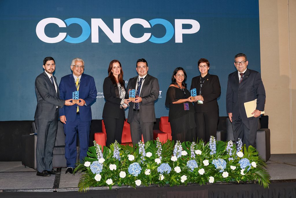 EMPRESARIALES EVENTOS  | CONCOP 2025: EXPERIENCIA TRANSFORMADORA