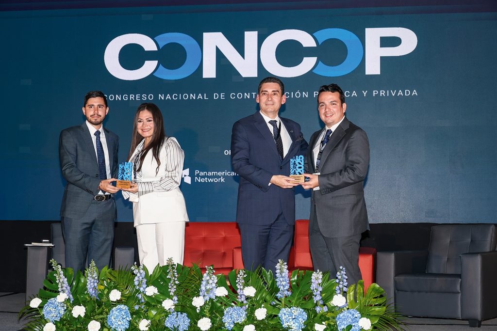 EMPRESARIALES EVENTOS  | CONCOP 2025: EXPERIENCIA TRANSFORMADORA