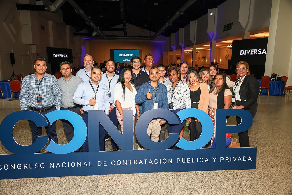 EMPRESARIALES EVENTOS  | CONCOP 2025: EXPERIENCIA TRANSFORMADORA