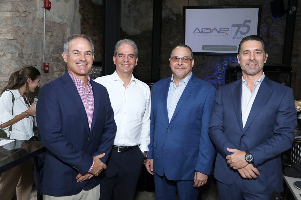 EMPRESARIALES EVENTOS  | ADAP celebra 75 años