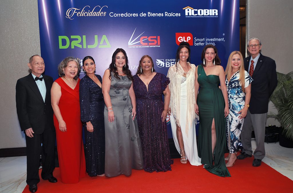 EMPRESARIALES EVENTOS  | ACOBIR realiza cena de gala benéfica