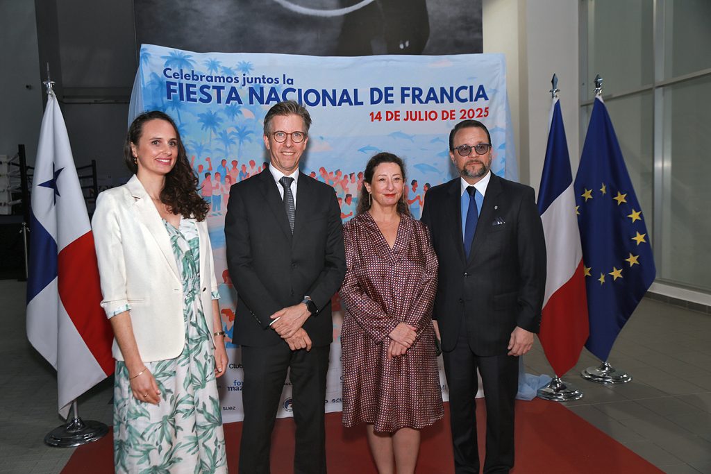 EVENTOS  | Fiesta Nacional de Francia